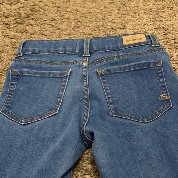Jordache Super Skinny Girls Jeans - Picture 9 of 9